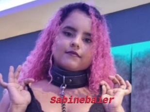 Sabinebaier