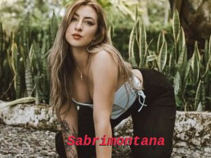 Sabrimontana