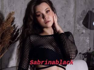 Sabrinablack