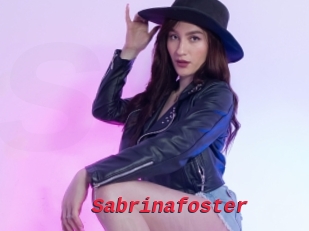 Sabrinafoster