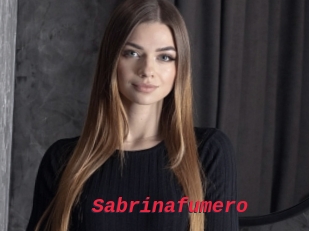 Sabrinafumero