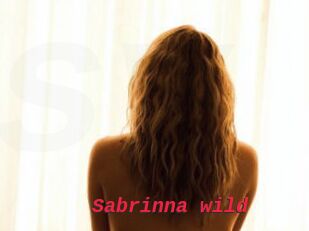 Sabrinna_wild