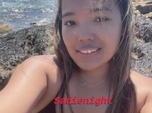 Sadienight