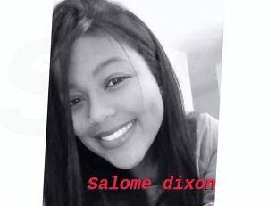 Salome_dixon