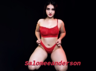 Salomeeanderson