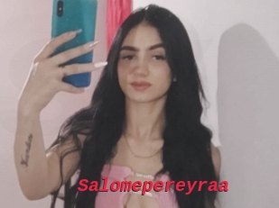 Salomepereyraa