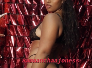 Samaanthaajoness