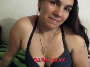 Samalyxxx