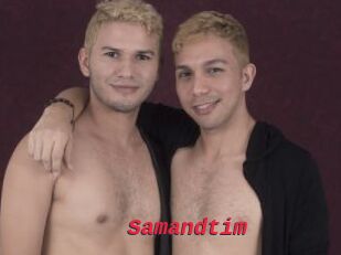 Samandtim