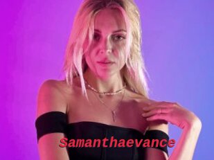 Samanthaevance