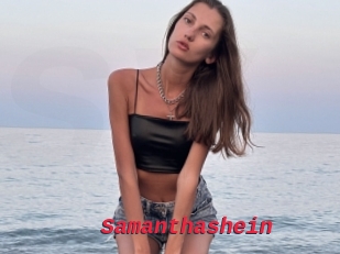 Samanthashein