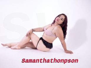 Samanthathonpson