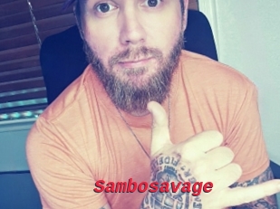 Sambosavage