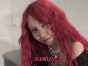 Samhayes