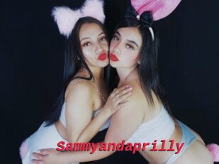 Sammyandaprilly