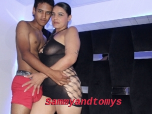 Sammyandtomys