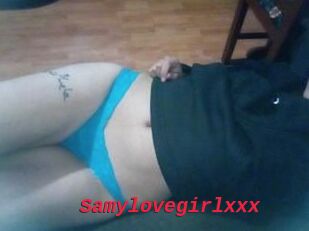 Samylovegirlxxx