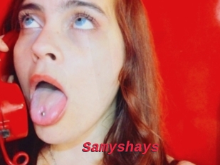 Samyshays