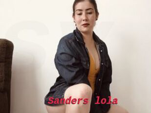 Sanders_lola