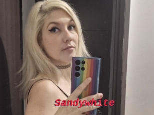 Sandywhite