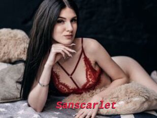 Sanscarlet