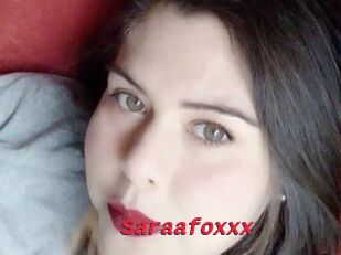 Saraafoxxx