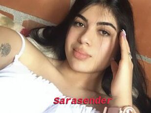 Sarasender