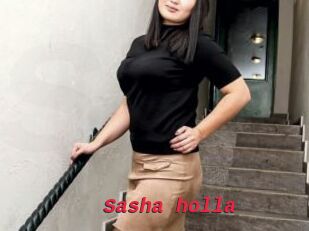 Sasha_holla