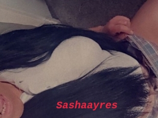 Sashaayres