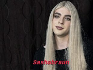 Sashabraun