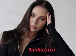 Sashalulu