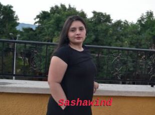 Sashawind