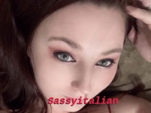 Sassyitalian