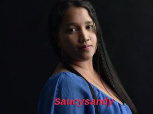 Saucysandy