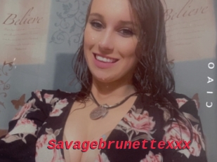 Savagebrunettexxx