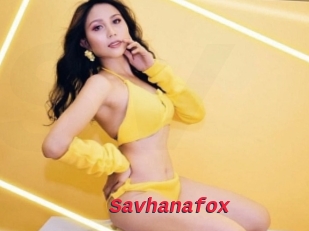 Savhanafox