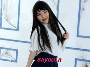 Sayomin