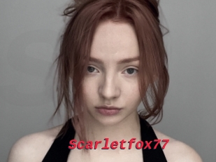 Scarletfox77