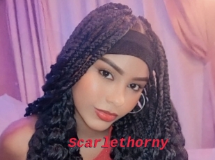 Scarlethorny