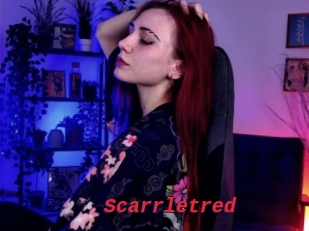 Scarrletred