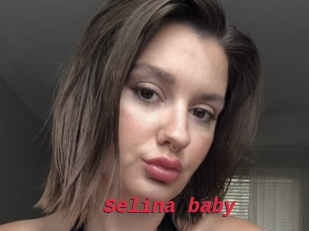 Selina_baby