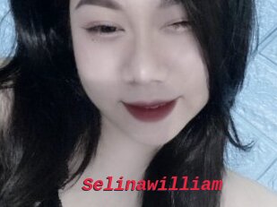 Selinawilliam