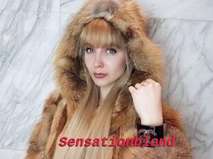 Sensationblond