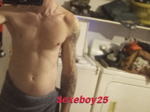 Sexeboy25