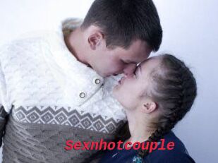 Sexnhotcouple