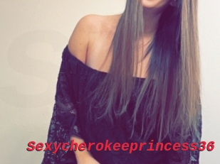 Sexycherokeeprincess36