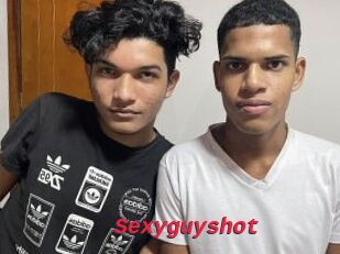 Sexyguyshot