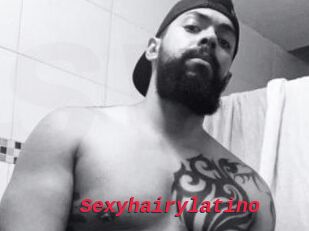 Sexyhairylatino