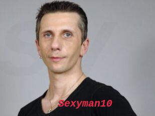 Sexyman10