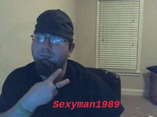 Sexyman1989